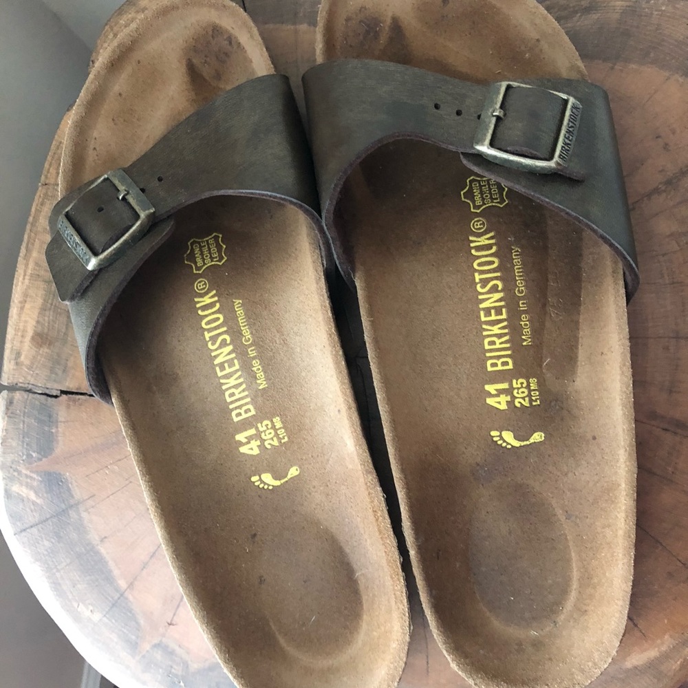 Birkenstock Madrid